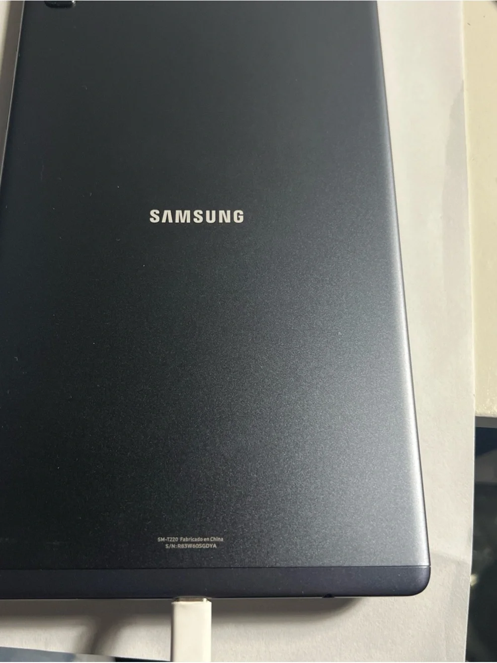 Samsung Galaxy Tab A7 lite 8.7”
